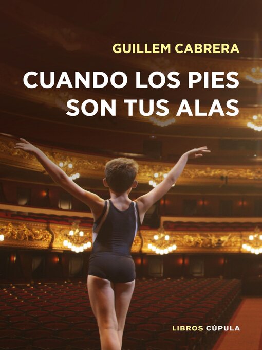 Title details for Cuando tus pies son tus alas by Guillem Cabrera - Available